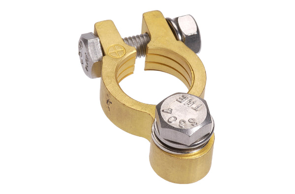 Forged Brass Battery Terminal