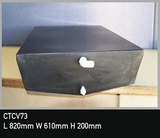 * 73L Trailer Type Underbody Water Tank (CTCV) *