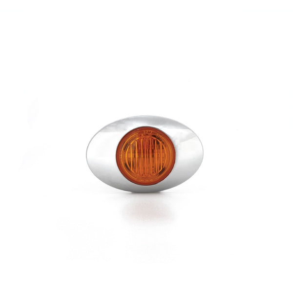 22333 Series LED Marker Lamp AMBER Light (22333AK)