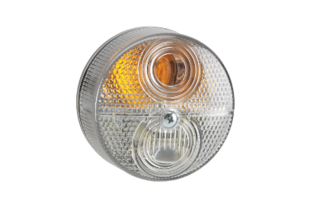 Narva Front Direction Indicator and Front Lamp Clear lens (87280)