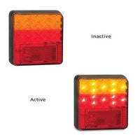 100 Series Dual Function Light LED Autolamps