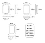 130 Series Light LED Autolamps