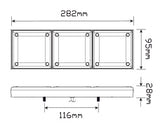 280 Series Light LED Autolamps