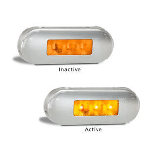 86 Series Marker Light LED Autolamps