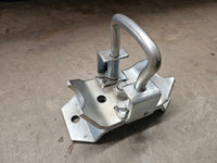Manutec Swivel Bracket for Heavy Duty Jockey Wheel 60MM Tube (HDSB1)