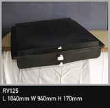 125L Underbody Trailer Type Black Water Tank (RV)