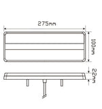 * 275 Series LED Autolamps *