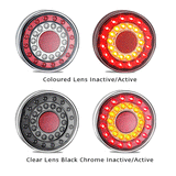 Maxilamp Singles C1XCE Stop/Tail/Indicator/Reflector