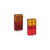 LED 155 Series Stop/Tail/Indicator & Reflector 2pk - 155BAR2