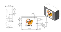 Chox Box (compatible chock WC320)