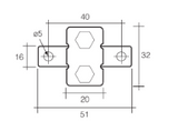 Narva 15amp Auto Resetting Circuit Breaker (54615)