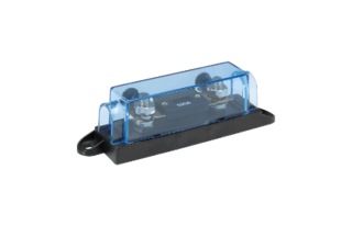 Narva In-Line ANL Fuse Holder with Transparent Cover 100A (54416)