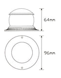 * MB12 Series Mini-Beacon LED Autolamps *