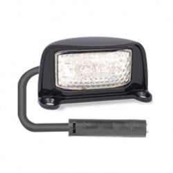 41 Series Licence Plate Light Non Blister 41BLMCS