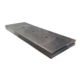 30L  Slimline Tank Black