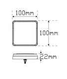 * 100 Series LED Autolamps *
