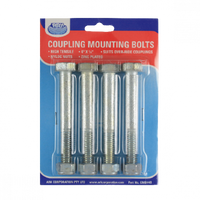 Ark Coupling Mounting Bolt 4pk 4" x 1/2" (CMB44B)
