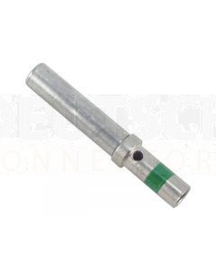 Deutsch DT (size 16) Solid Sockets Standard and Green