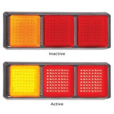 * 125 Triple Series LED Autolamps *