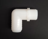 Elbow Nylon Fittings