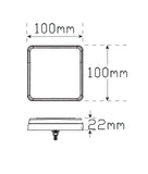 * 100 Series LED Autolamps *