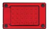 * J3 Series Single LED Autolamps *