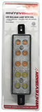 WHITEVISION 880 Series LED Bullbar Lamp Clear Lens Ind/Park/DRL - FM880LEDB