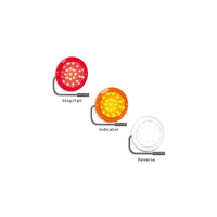 102 Series Circular Light LED Autolamps