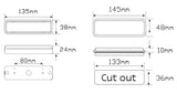 * 135 Series LED Autolamps *