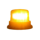 Lucidity Amber/Amber Beacon with  5 Flash Patterns - 26904AA