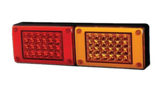 Lucidity 26016 LED Rear Combination Lamp 26016AR-BV