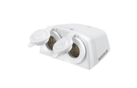 Narva Twin Sockets