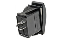 Ionnic Rocker Switch with OFF/Mon ON (R508-12R)