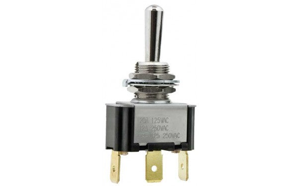 Ionnic Toggle Switch Standard Duty (TB403E) – Decked Out Auto Australia