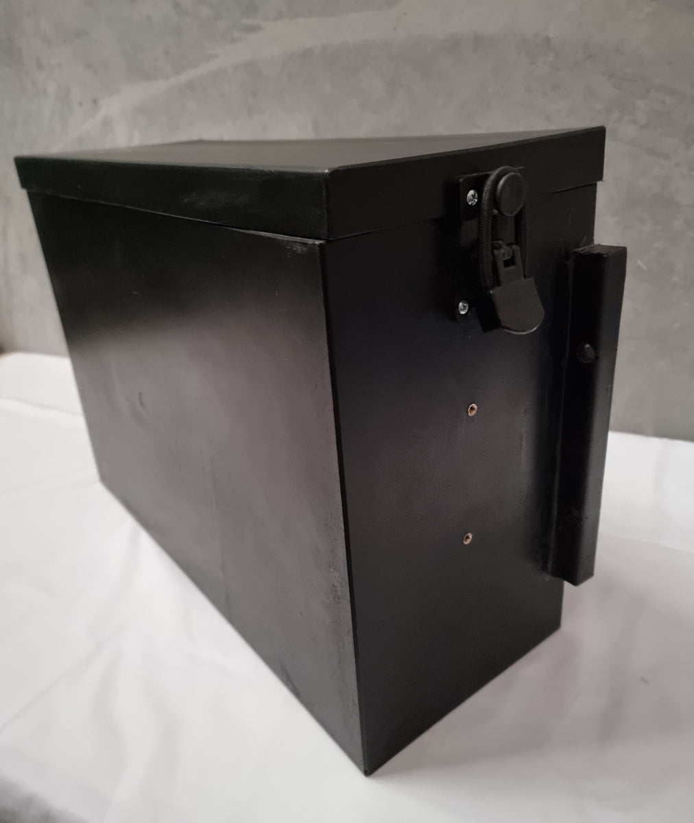 Chock Box Body Chox Box (compatible chock WC320) – Decked Out Auto Australia