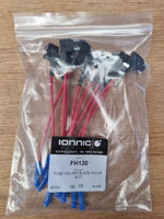 Ionnic Fuse Holder Blade with cover "ATC/ATM-LP Micro" - FH130