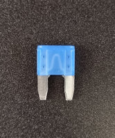 Ionnic Mini Fuse 15amp Blue"ATM" - MF15/10
