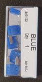 Ionnic Mini Fuse 15amp Blue"ATM" - MF15/10