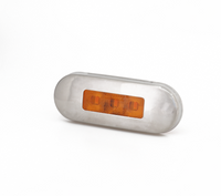 26260 Series Marker Lamps with stainless steel bezel Lucidity