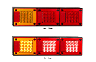 460 Series Light LED Autolamps
