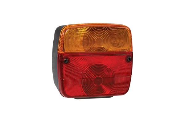 Narva Rear Stop/Tail Indicator Lamp with Licence Plate Option (86460)