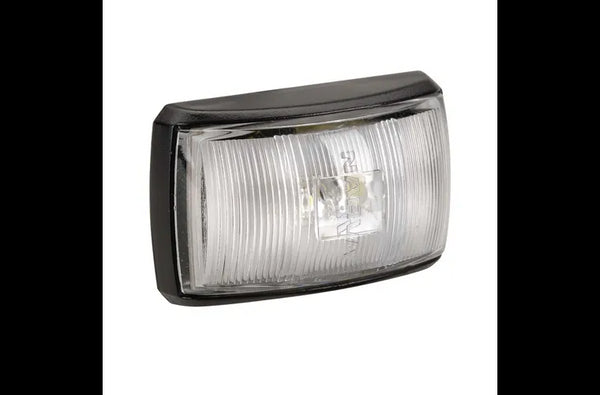 LED Front End Outline Marker Lamp (White) 91412