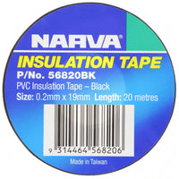 Narva Insulation Tape 56820BK