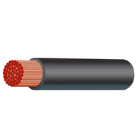 Battery and Starter Motor Cable Red -2B&S, 399/0.32 Strand , 30m Roll ABC145503-RD-30