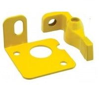 Lock-out Lever Kit (Yellow) BMS-18Y