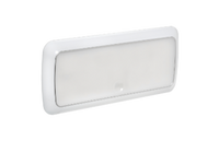 9-33V Rectangular Saturn Rectangular L.E.D Interior Lamp with Touch Sensitive On/Dim/Off Switch 87512