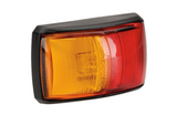 Narva LED Side Marker Lamp 10–33 Red/Amb (91402)