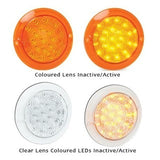 102 Series Circular Light LED Autolamps