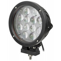 Driving Light LED with wide beam 12-60v 98-107F