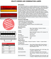CRL275 Series Combination Light